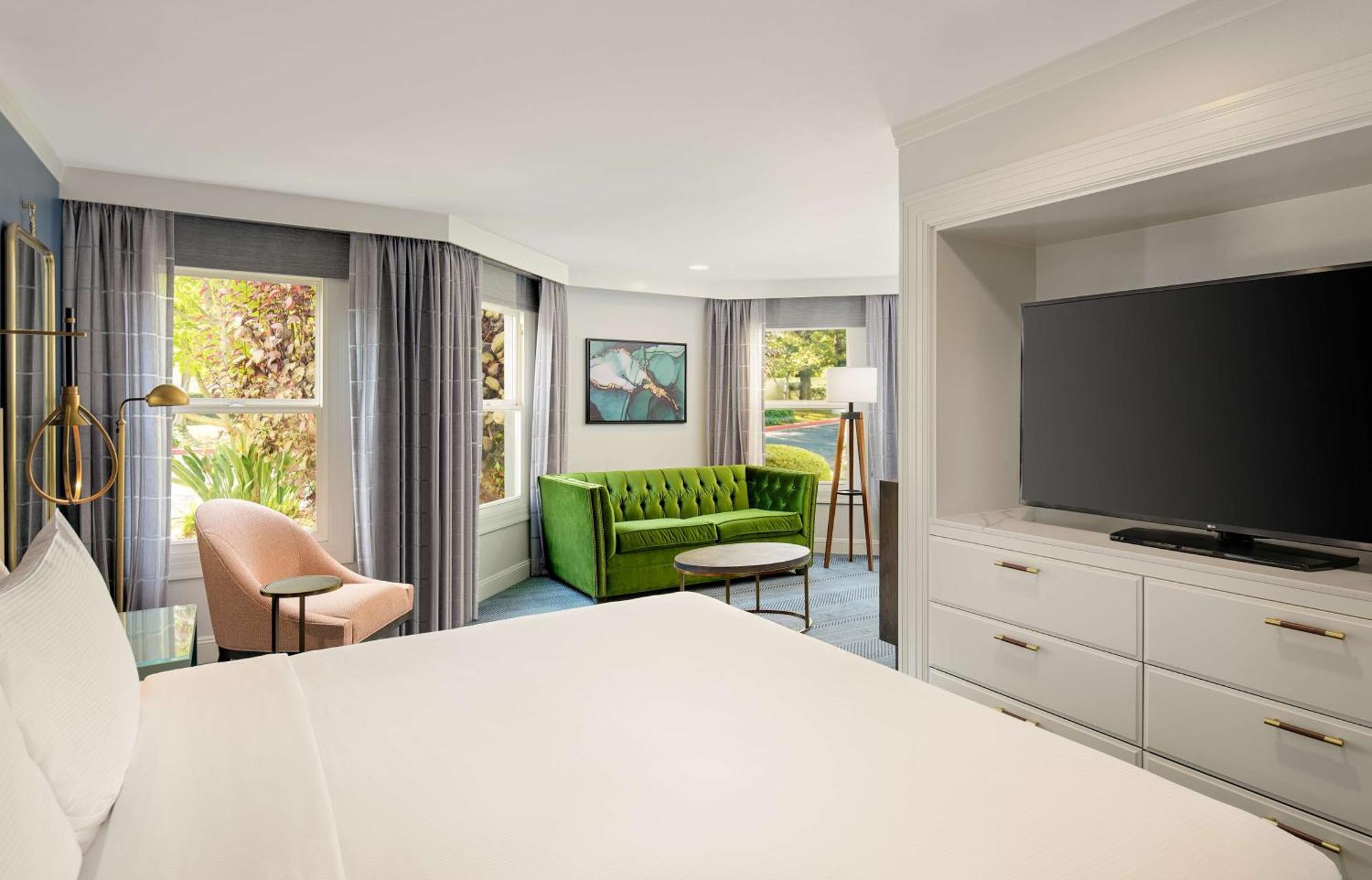 Hayes Mansion San Jose, Curio Collection By Hilton San Jose